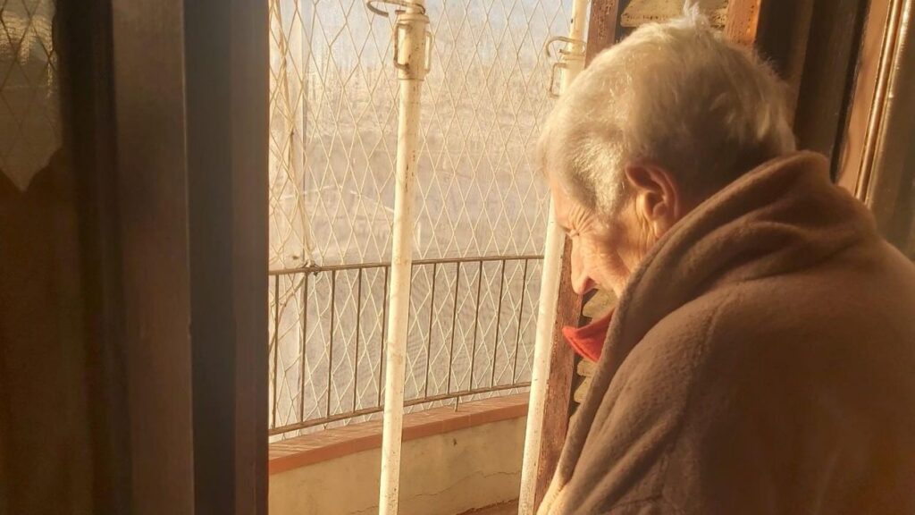 Entre l'angoixa i la resiliència: els veïns de Lluís Companys resisteixen la ordre de desnonament