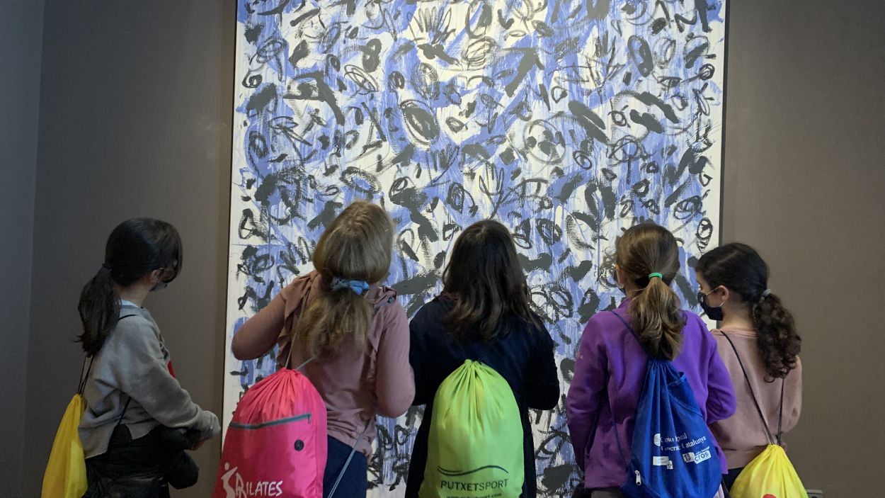 L'obra de Sergi Barnils, vista amb ulls d'infant