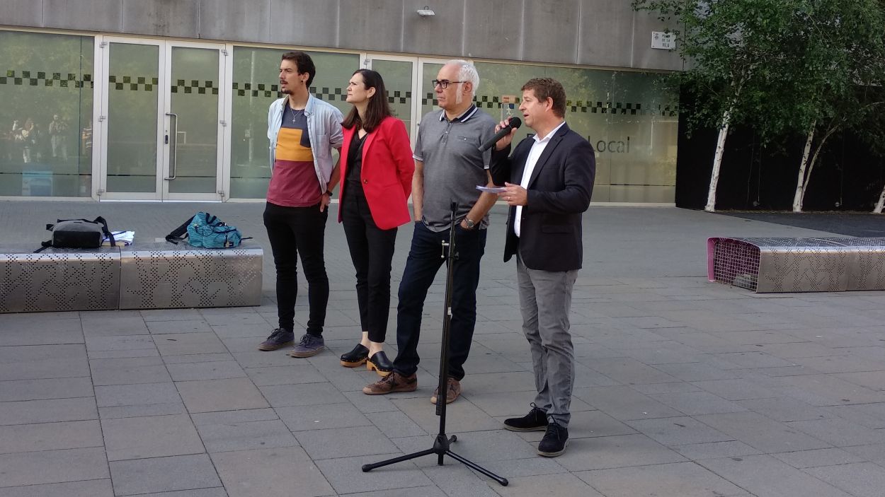 Sant Cugat recorda als ciutadans que van ser víctimes dels crims del nazisme