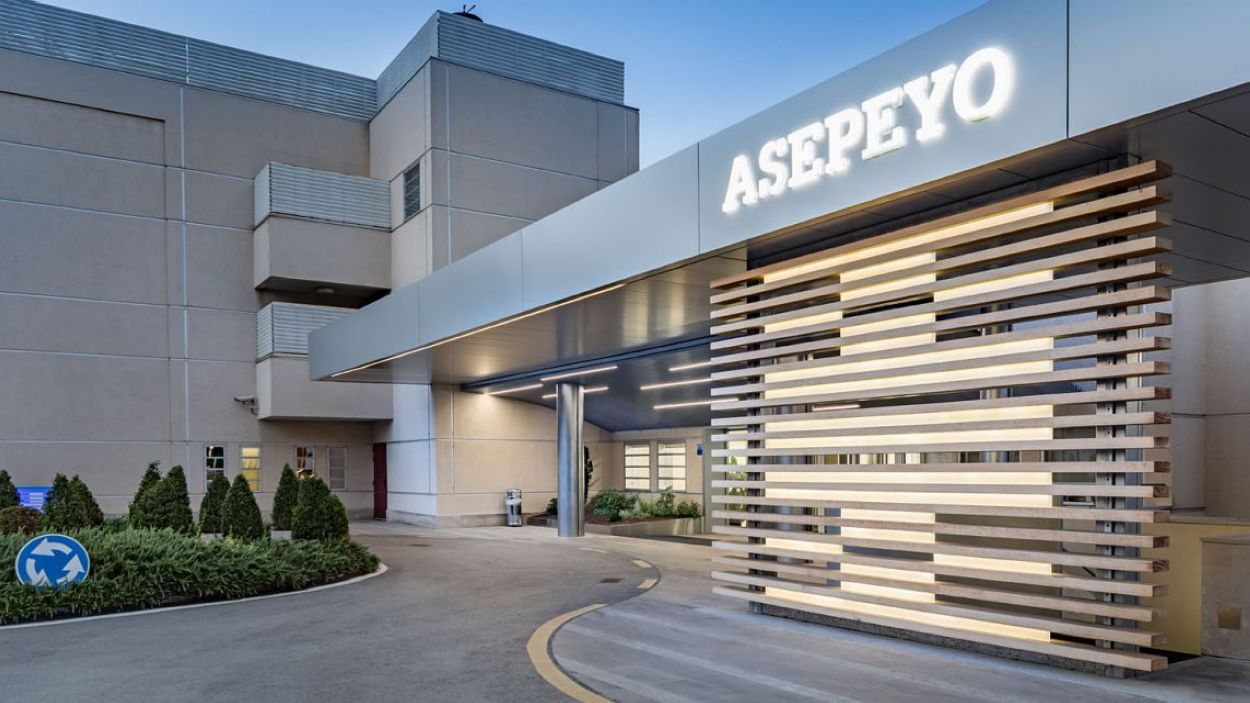 25 anys de l'Hospital Asepeyo de Sant Cugat