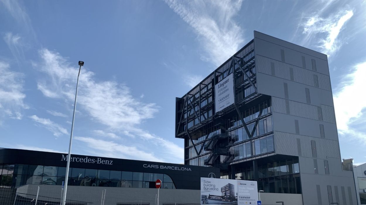 De Rubí a Sant Cugat, passant per Còrdova i Barcelona: Pastas Gallo s'instal·la a la ciutat