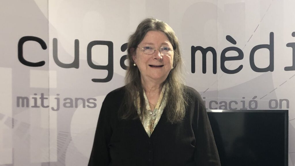 Alt: Doris Leussler, oberta a propostes per fer pública una entrevista inèdita a Gabriel Ferrater