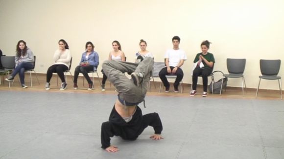 Apunta't al curs de hip-hop i danses urbanes del Casino la Floresta!