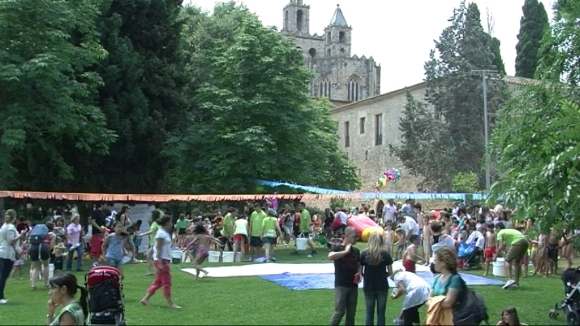 Festa de l'Aigua 2013