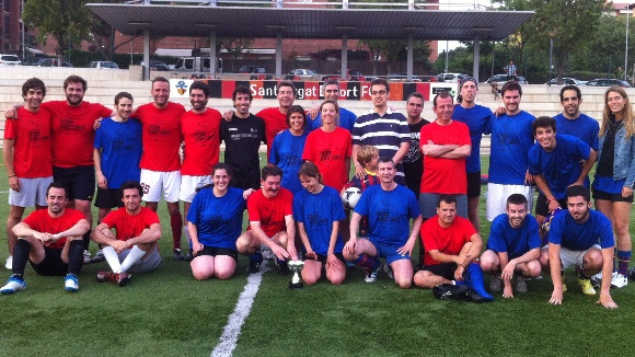 Triomf dels Periodistes contra els Polítics