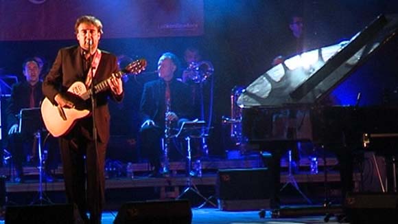 Roger Mas en concert