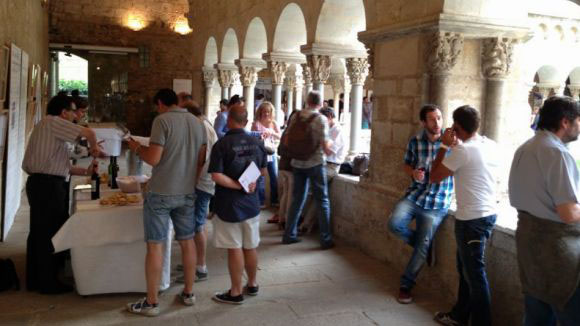 Tast de vins amb ritme