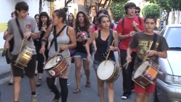 Les albades de Sant Pere