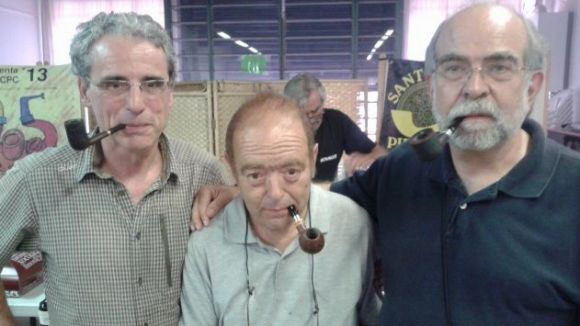 25a fumada lenta de pipa