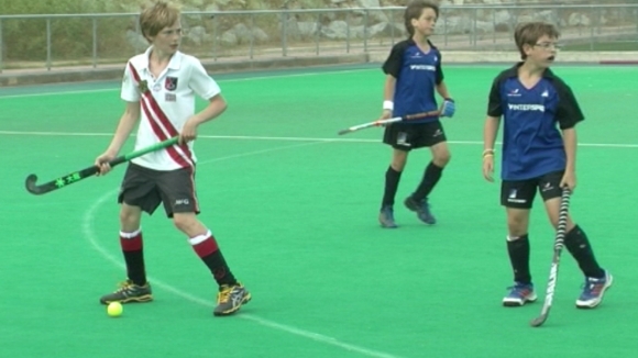 Torneig Internacional Hoquei U16 de Sant Cugat