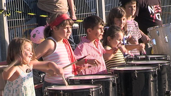 Fi de curs de l'escola Gerbert d'Orlhac