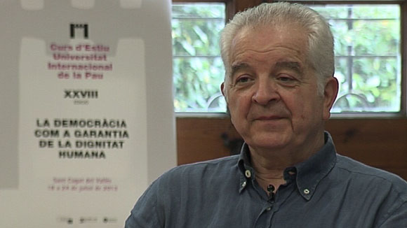 Borja de Riquer (2013)