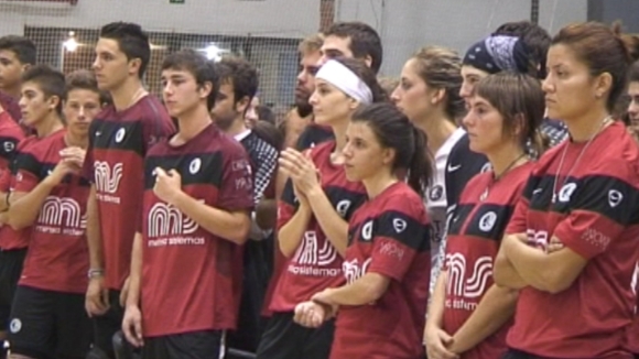 El Patí Hoquei presenta els 25 equips i Catalunya guanya la Copa Monestir