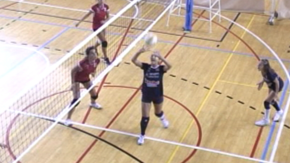 El Volei Sant Cugat aconsegueix dos segons llocs en el Torneig Internacional