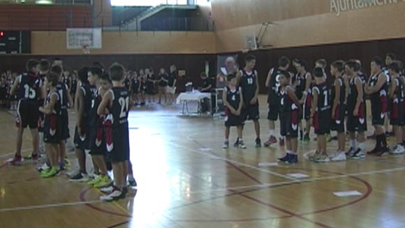 La UESC presenta els seus 22 equips reafirmant els seus valors