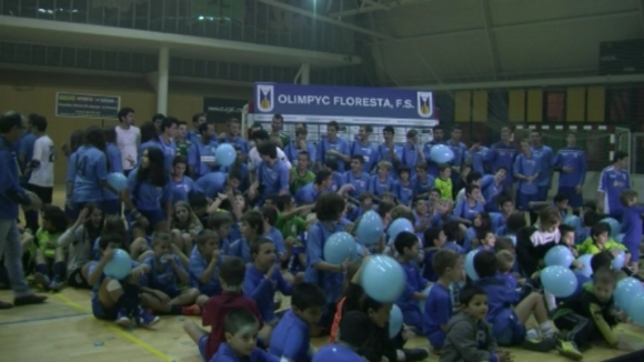 L'Olímpyc Floresta enceta la 35a temporada amb ganes renovades