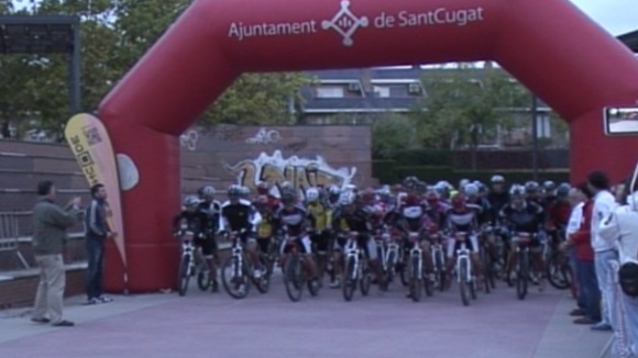 Alberto Gavilán guanya la 6a edició de la Transcollserola