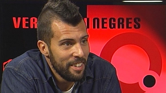 Entrevista a Jonathan Arriola, porter del SantCu