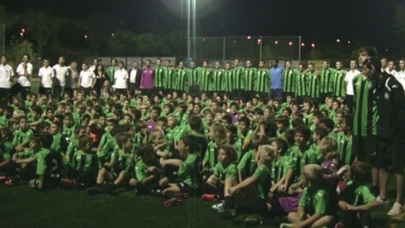 El Mira-sol Baco presenta les seves 20 plantilles