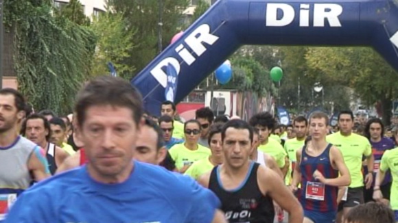 Roca i Bertos s'imposen a la cursa del DiR-Mossos d'Esquadra