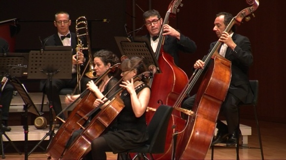 El 'Pere i el Llop' de l'OSSC descobreix l'espectacularitat de la música clàssica