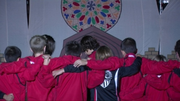 Presentació dels equips del Sant Cugat Esport