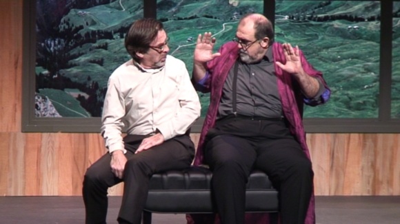 'Cosmètica de l'enemic' i 'La banqueta'