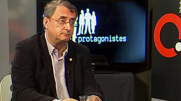 Entrevista a Vicent Partal