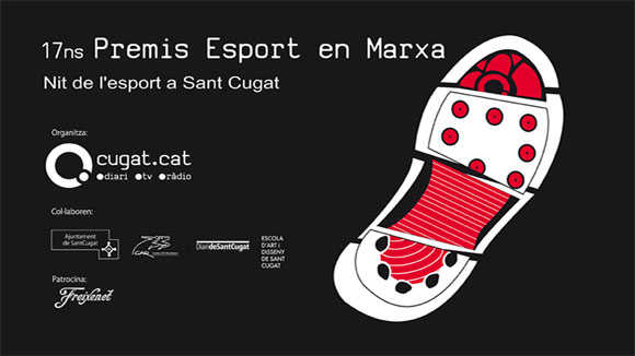 Premis Esport en Marxa 2013