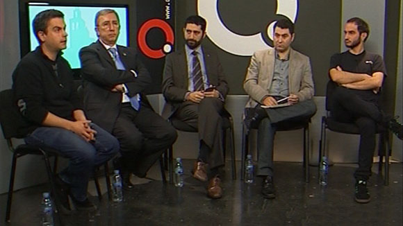 Tertúlia del 18 de desembre