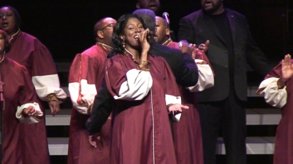 The Georgia Mass Choir