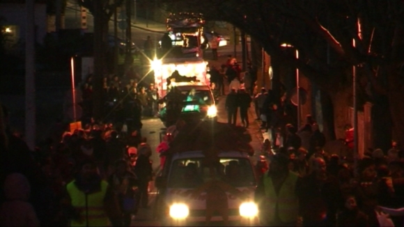 Cavalcada de Reis a Valldoreix (2014)