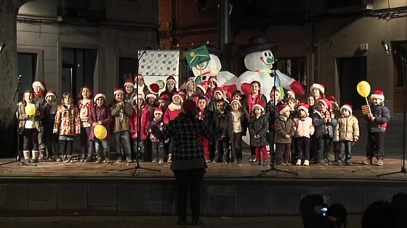 Nadales al carrer (2013)