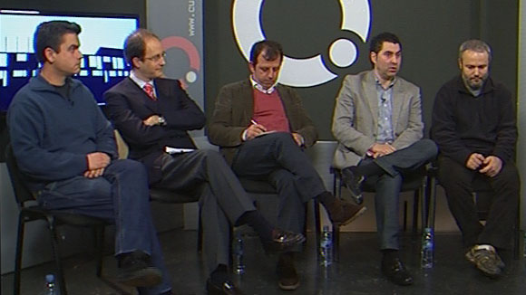 Tertúlia del 22 de gener