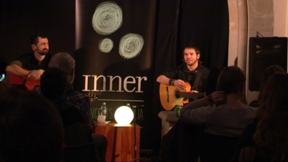 Inner amb Cesk Freixas