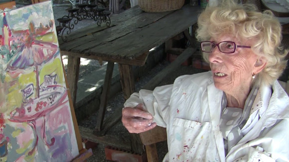 Documental: 'La joie de vivre. Mercè Diogène' [HD]