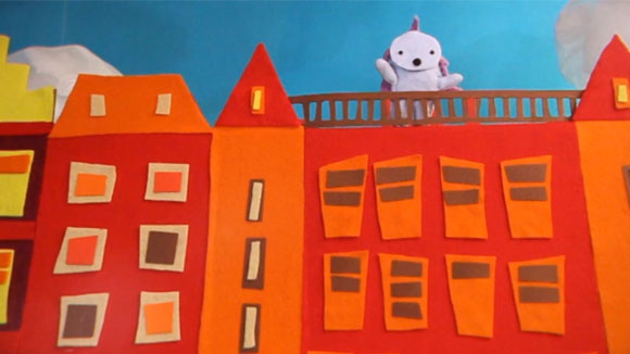 BLUE VELVET 'Four sides'