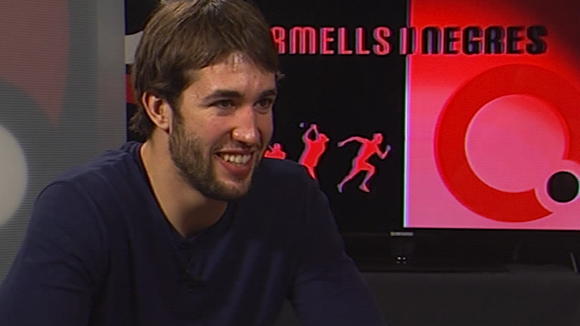 Nacho Llovet, capità del FIATC Joventut de Badalona