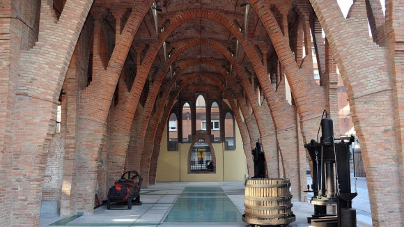 El Celler Cooperatiu: gairebé 100 anys d'història