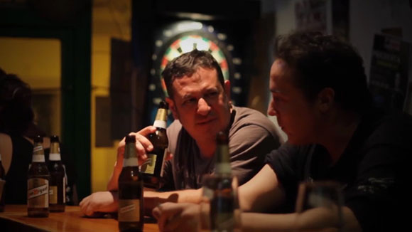 EL REY DE ESPALDAS 'Sediento'