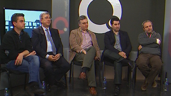 Tertúlia del 26 de febrer