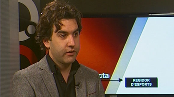 Xavier Tizón - febrer 2014