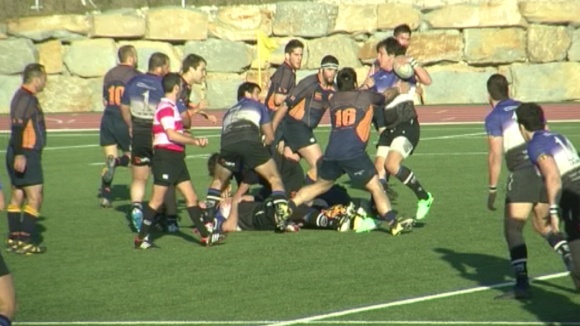 El model d'èxit del Club Rugby Sant Cugat