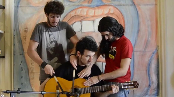 JONOTRUCUPAS 'Pólvora'