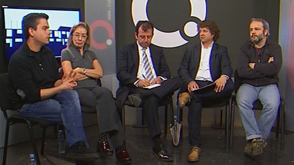 Tertúlia del 19 de març