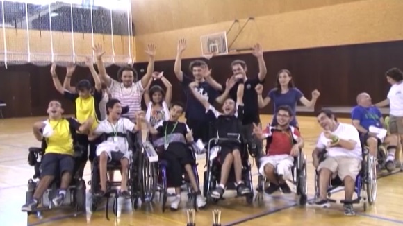 L'esport adaptat creix amb Sant Cugat