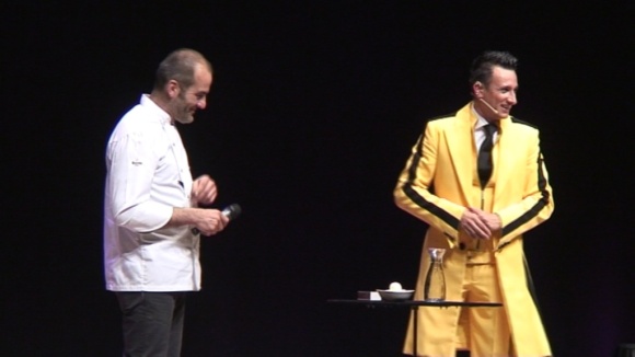 El Mag Lari i els seus amics