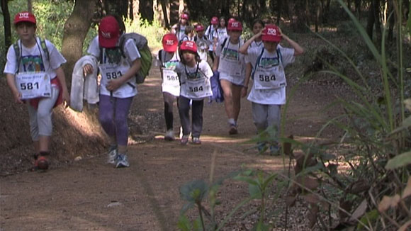 Marxa Infantil i Juvenil, edició 2014