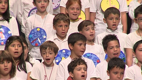 11a Cantata Infantil - Torn 1
