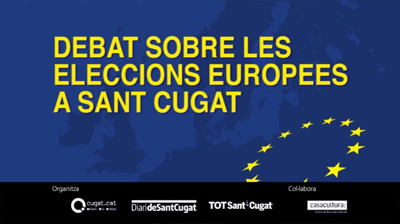 Debat Eleccions Europees (Europees 2014)